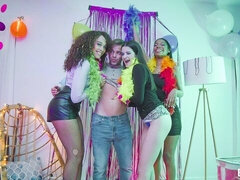 Foursome Is Better Than None: A Shoot Your Shot Extended Cut