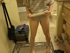 Cul, Gros cul, Gros seins, Hard, Masturbation, Mère que j'aimerais baiser, Rousse roux, Nénés