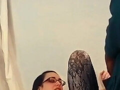 항문, 커플, 다른 인종간의, 성전환자