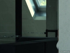 Anal, Lamer culo, Morena, Estilo perrito, Penetracion con dedos, Español, Apretado, Tetas