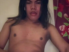 Huisgemaakt, Ladyboy, Masturbatie