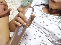 Amatör, Anal, Par, Glasögon, Latina