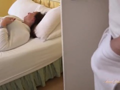 Hatalmas hátsó, Angol, Kebles, Kőkemény, Hd, Anyuci, Mostoha, Tabu