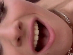 Anaal, Kont, Grote lul, Blond, Sperma in mond, Italiaans, Kut duiken