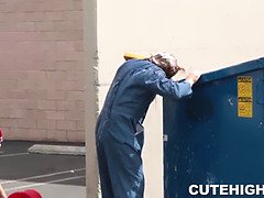 Pompino, Bondage, Hardcore, Hd, Latina, Realtà, Urlando, Ragazza