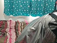 Amatorka, Hardcore, Lateks, Pokojówka, Masturbacja, Shemale, Solo, Zabawki