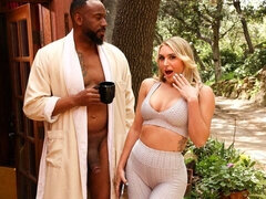 Большая жопа, Большой член, Большие сиськи, Блондинки, Минет, Собачьи, Межрасовый секс