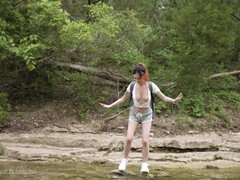 Horny yammy teen solo emotional story