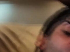 18, Anaali, Suihinotto, Spermashotti, Naamallinen, Korkokengät, Sukkahousut, Pillu