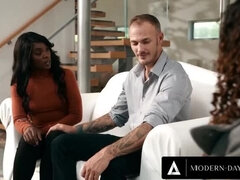 Stor stjärt, Bondage, Snopp, Ebenholts, Mellanrasig, Latina, Fitta, Rider