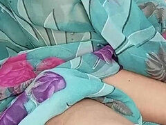 Duży kutas, Duże cycki, Obciąganie, Para, Sperma, Domowej roboty, Masaż, Mama