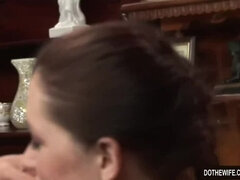 Velký zadek, Velké kozy, Kuřba, Cuckold, Hd, Milf žcbp, Kozičky, Manželka