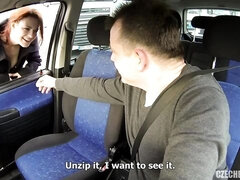 Pik sutte, Bil, Hundestilling, Håndjob, Hårdt, Røvhåret, Teenager, Luder