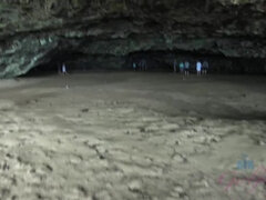 Spiaggia, Toccando, Piercing, Punto di vista pov, Figa, Rasata, Magra, Fumando   smoking