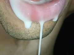 Deepthroat, Mouth Milk, Sloopy, Hard, I Want Your Cum in My Mouth, Close-up