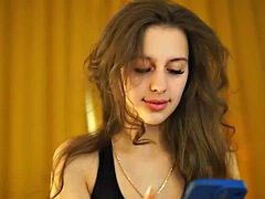 Amatør, Onani, Alene, Tenåring, Pupper, Leker