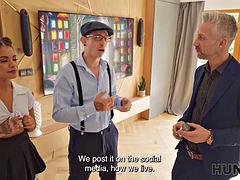 Veľké péro, Hardcore, Latinskej, Spodná bielizeň, Z pohľadu účastníka, Vyholené, Tetovanie, Manželka