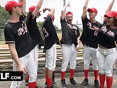 MilfBody Callie Brooks gets down and dirty in A League of Her Own: Part 3 - Bring It Home by Mylfbody featuring Callie