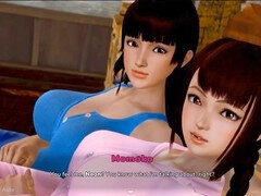 Trojrozmerné, Veľký zadok, Veľké péro, Kuřba, Striekanie semena, Hry, Orgazmus, Medzi kozy