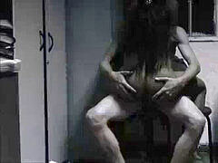 Paar, Besamung, Gehörnter ehemann, Selbstgemacht, Latina, Orgasmus, Spanner