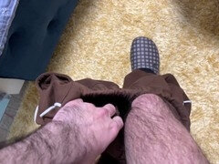 Amatőr, Apu, Láb, Meleg, Szőrös, Orosz, Zoknik, Egyedül