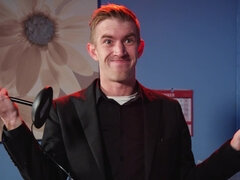 Store bryster, Blondine, Komme på ansigtet, Hæle, Mor jeg gerne vil kneppe, Kontor, Strømper, Tatovering