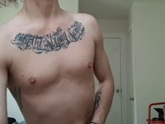 Big dick, rub your pussy, guys jerking off