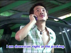 Aziatisch, Dubbele penetratie, Trio