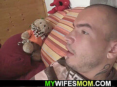 Utroskap, Moden, Milf, Mamma