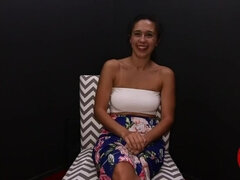 Amateur, Gros seins, Brunette brune, Doigter, Hd, Naturelle, Chatte, Solo