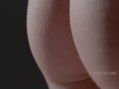 Брюнетки, Француженки, Бритые, Короткая стрижка, Сиськи