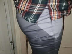 Amatør, Blondine, Britisk, Hd, Bukser, Trusser, Tisse, Våd