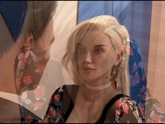 큰 음경, 오랄섹스, 핸드잡, 밀프, 보지