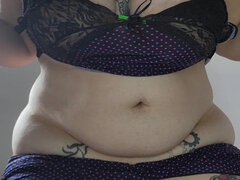 Amatör, Rumpa, Bbw stor vacker kvinna, Bröstvårtor, Hängbröst, Solo, Tuttar