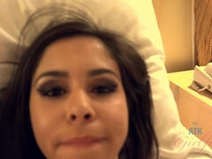 Любители, Кончили внутрь, Дрочка ногами, Латиноамериканки, Бритые, Тощие, Сиськи, Вибратор