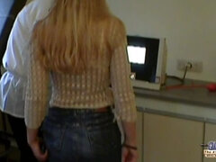 Blondinka, Fafanje, Globoko grlo, Najstnice