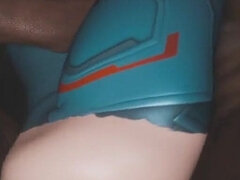 Arsch, Grosser arsch, Grosser schwanz, Grosse titten, Besamung, Gruppensex, Klaffend, Gruppe