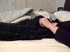 Vies praten, Vrouw, Masturbatie