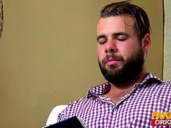 Fafanje, Češka, Nemke, Masaža, Naravni, Olje, Muco, Mokra