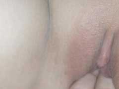 Asiatisk, Par, Fingering, Hemmagjord, Fitta, Rider, Tuttar