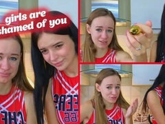 18, Amatør, Ydmidelse, Lesbisk, Penis, Teenager