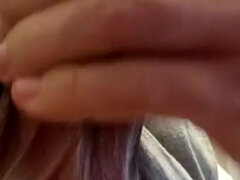 Stor kukk, Sperm skott, Alene