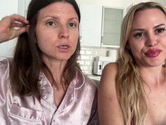 Gina Gerson and Maya Rose About Acceptoin Own Sexuality