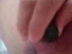 Arabe, Culo, Femmina, Toccando, Masturbazione, Solo