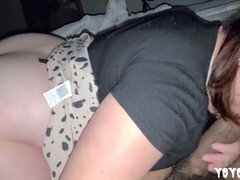 Nympho MILF Yoyofrenchdreampov moans as she pleasures my cock