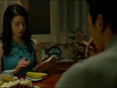 Ázsiai, Összeállítás, Koreai, Érett feleség