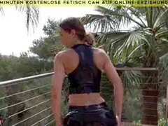 Cocu, Femme dominatrice, Latex, Maîtresse