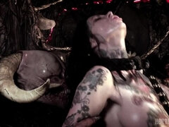 Anál, Velké kozy, Černé, Dávení penisem, Gaping, Hardcore, Výprask, Švédská rojka