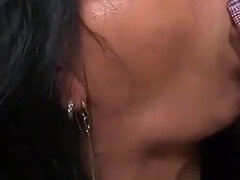 Amatör, Rumpa, Avsugning, Par, Sperma shot, Latina, Milf