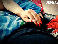 Ébenfekete, Kézimunka, Tabu